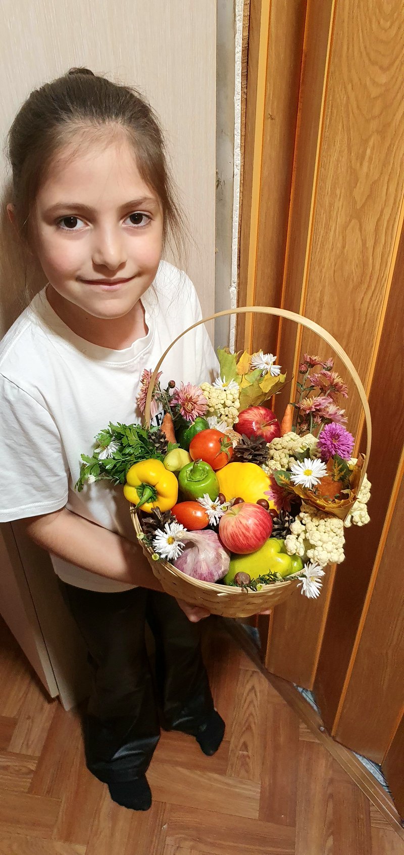 Дары осени