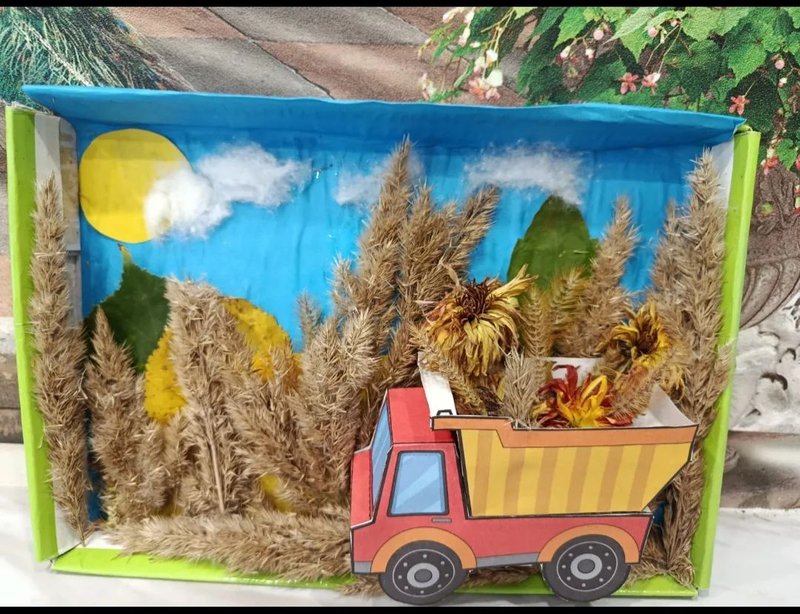 Хлеборобы