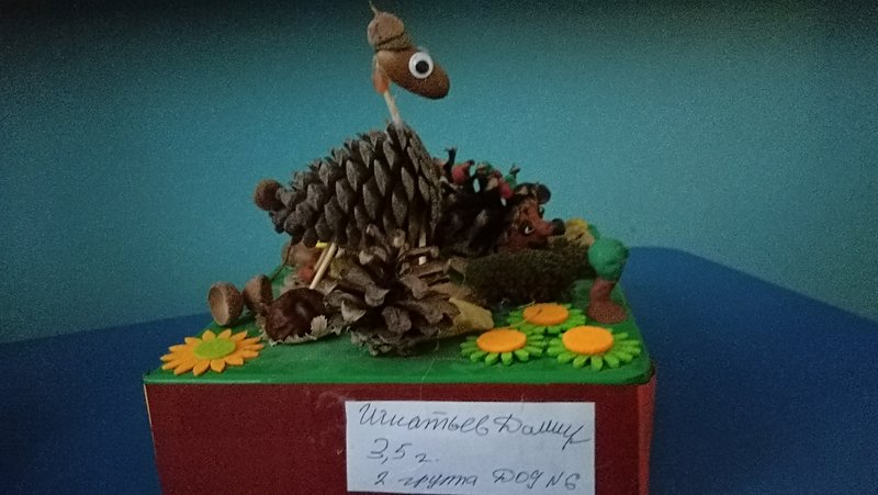 Осень в лесу