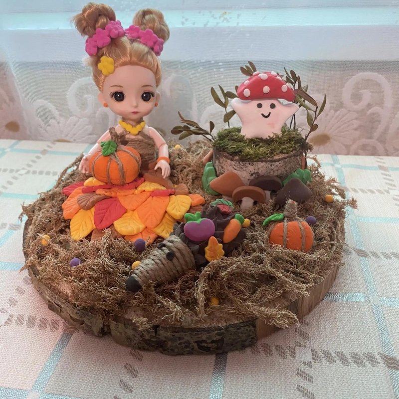 "Осенняя сказка"