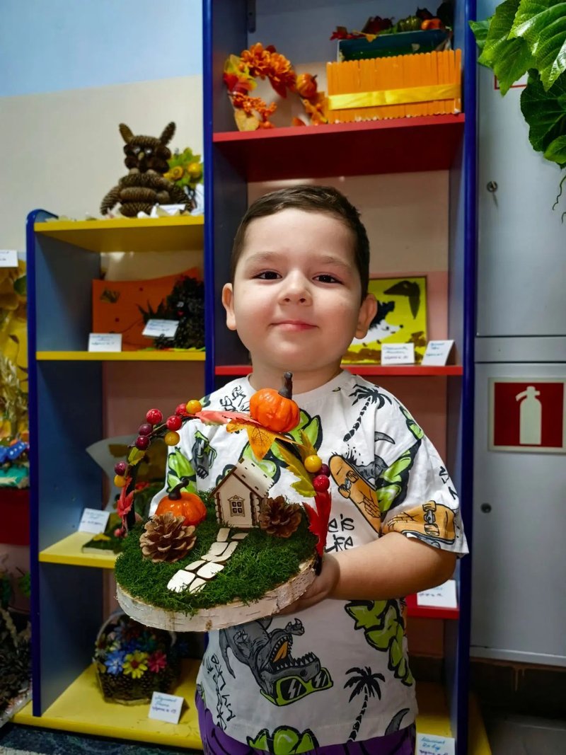 "Домик на опушке"