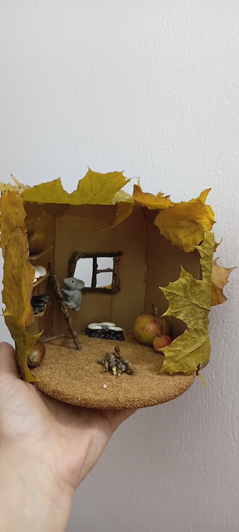 Мышкина кладовая