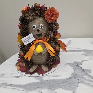 Осенний ёж