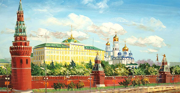 Всероссийская детская викторина для дошкольников и учащихся 1-4 классов «Россия – любимая Родина!»