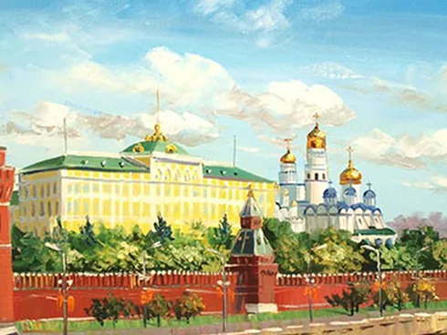 Всероссийская детская викторина для дошкольников и учащихся 1-4 классов «Россия – любимая Родина!»
