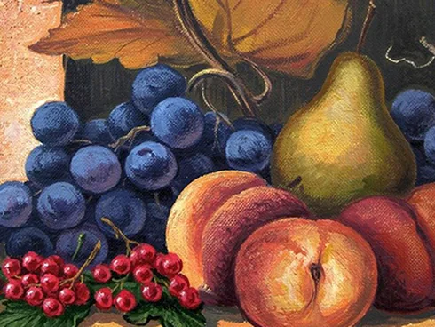 Всероссийская детская викторина для дошкольников и учащихся 1-4 классов «Такие разные фрукты»