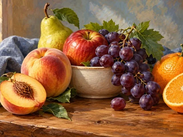 Всероссийская детская викторина для дошкольников и учащихся 1-4 классов «Такие разные фрукты»