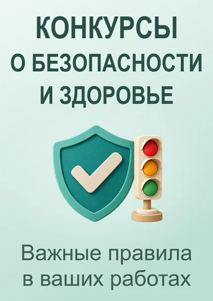 Конкурсы по безопасности и здоровью